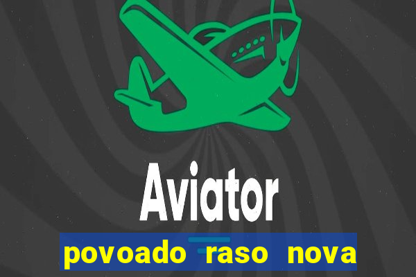 povoado raso nova soure bahia
