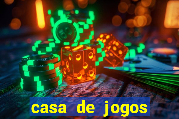 casa de jogos chinesa online