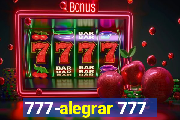 777-alegrar 777
