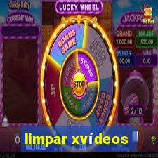 limpar xvídeos