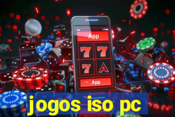 jogos iso pc