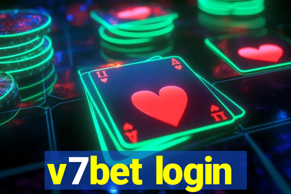 v7bet login