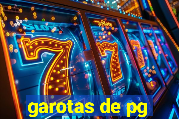 garotas de pg