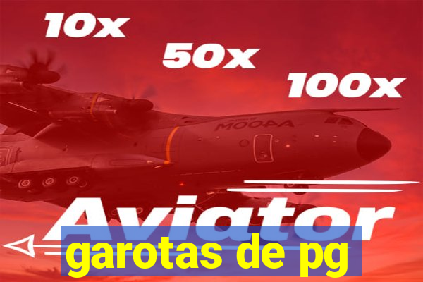garotas de pg