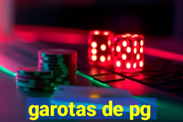 garotas de pg