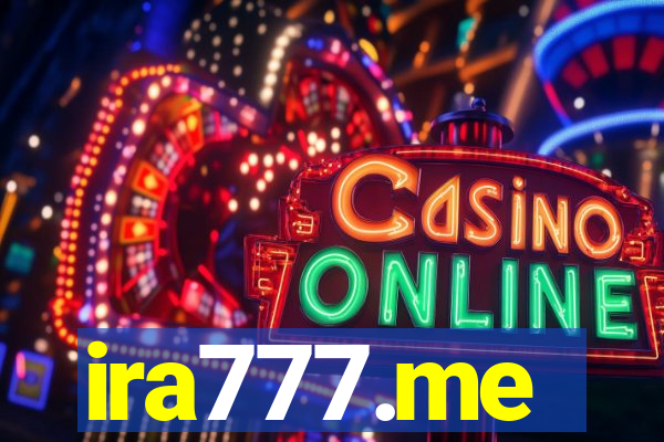 ira777.me
