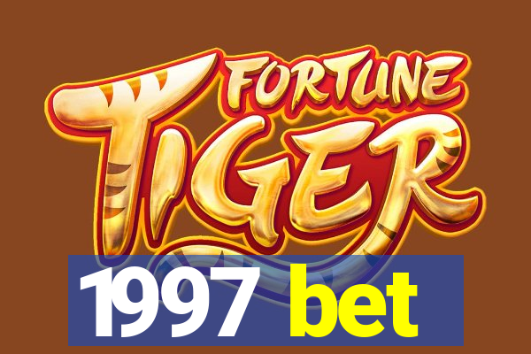 1997 bet