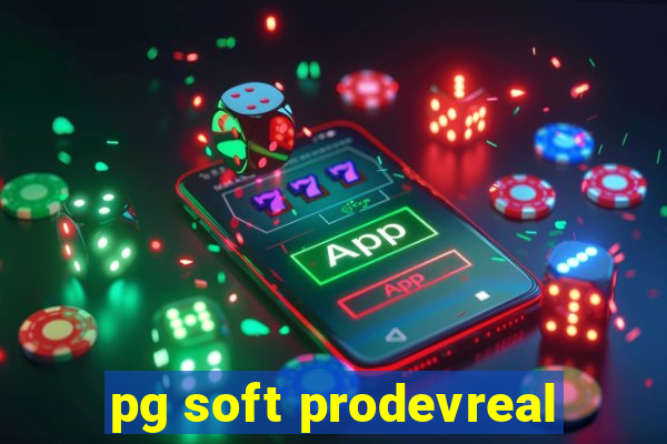 pg soft prodevreal