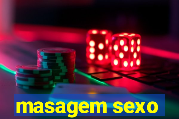 masagem sexo