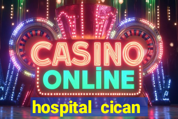 hospital cican salvador bahia