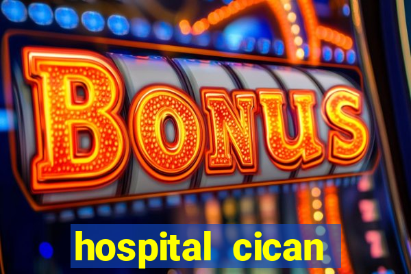 hospital cican salvador bahia