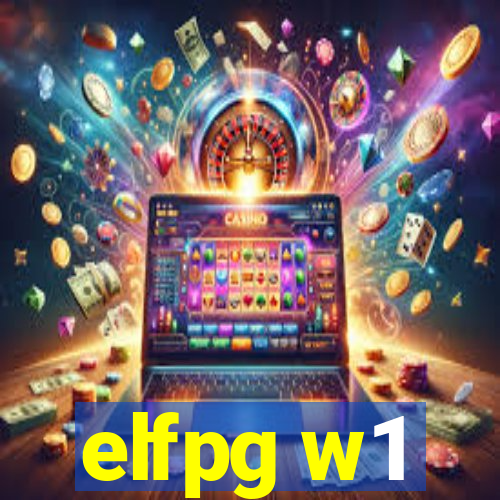 elfpg w1
