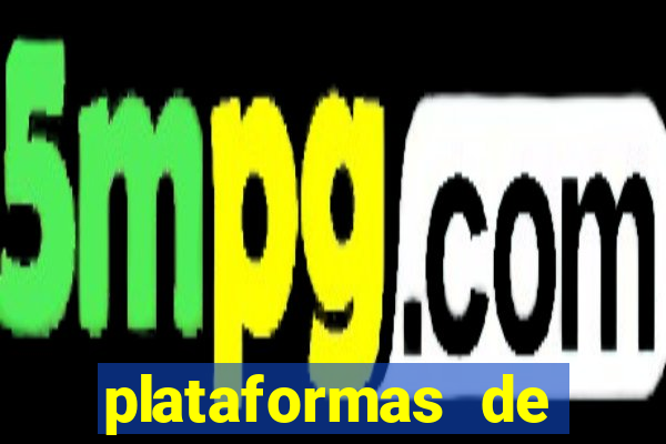 plataformas de jogos que pagam por cadastro sem deposito