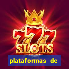 plataformas de jogos que pagam por cadastro sem deposito