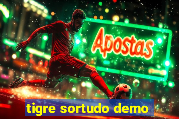 tigre sortudo demo