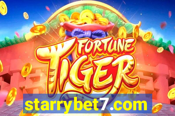 starrybet7.com