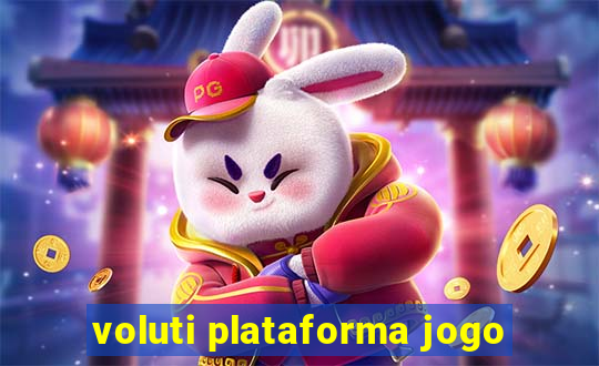 voluti plataforma jogo