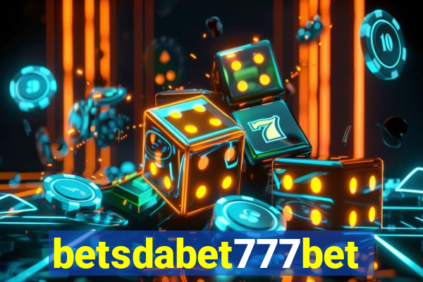 betsdabet777bet