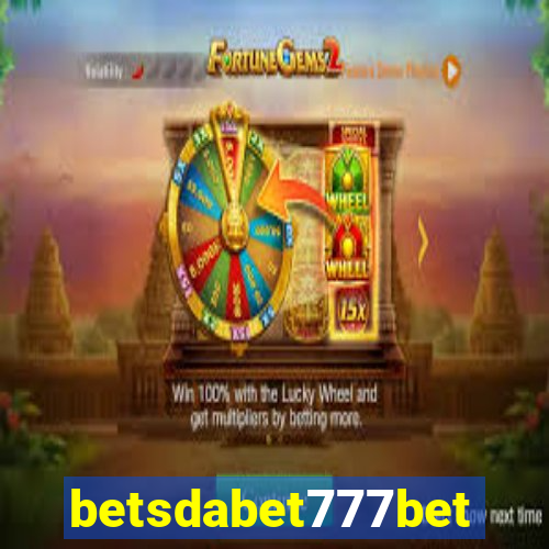 betsdabet777bet