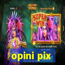 opini pix