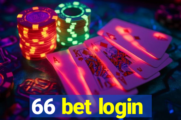 66 bet login