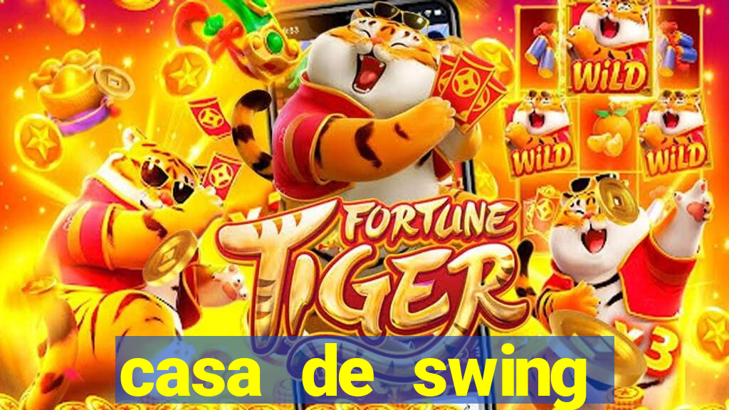 casa de swing porto seguro