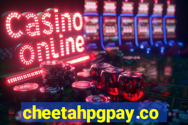 cheetahpgpay.com