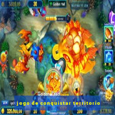 jogo de conquistar territorio