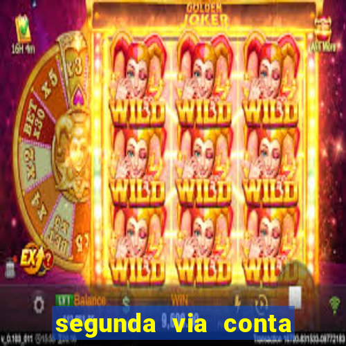 segunda via conta de luz ceee