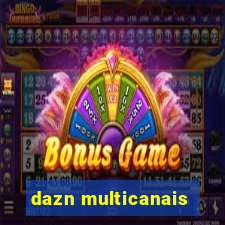 dazn multicanais