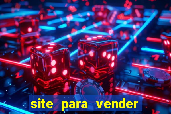 site para vender contas de jogos