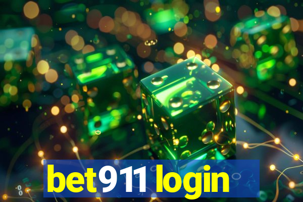 bet911 login