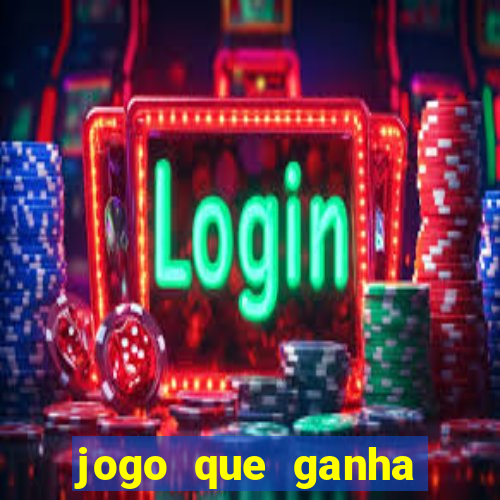 jogo que ganha dinheiro no pix de verdade