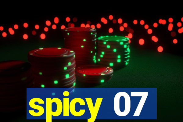 spicy 07