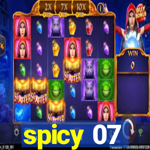 spicy 07