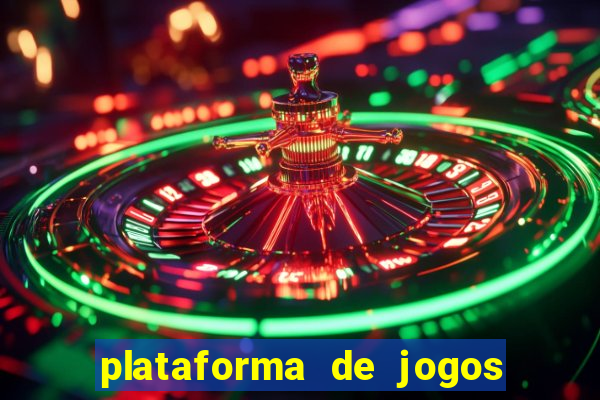 plataforma de jogos pagando no cadastro sem deposito