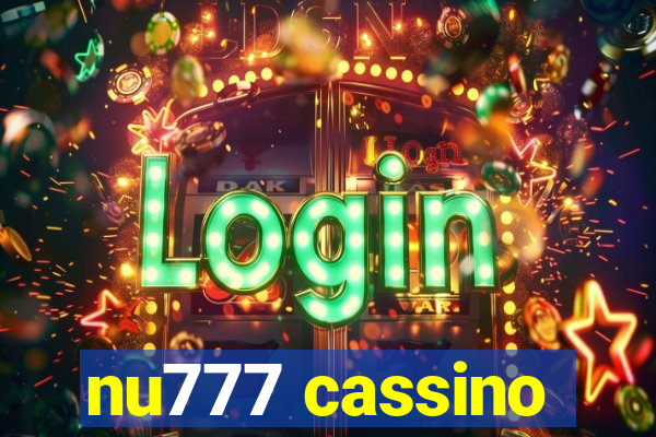 nu777 cassino