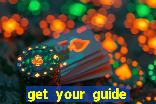 get your guide error code 444