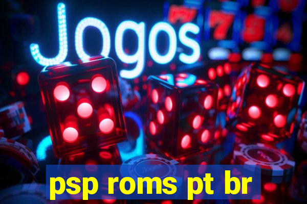 psp roms pt br