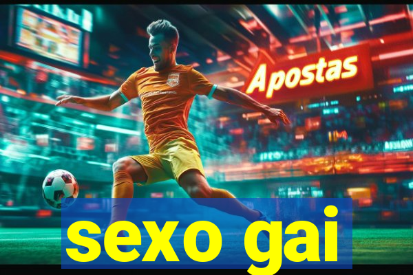 sexo gai