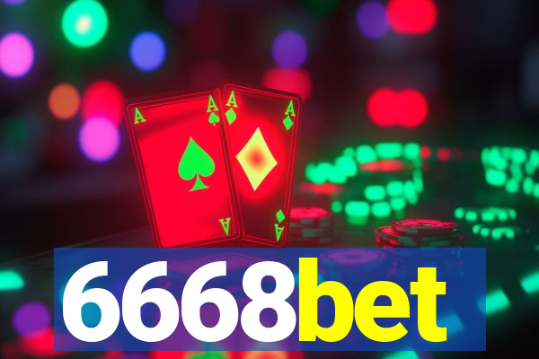 6668bet