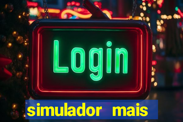 simulador mais milionária só matemática