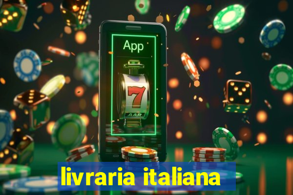 livraria italiana