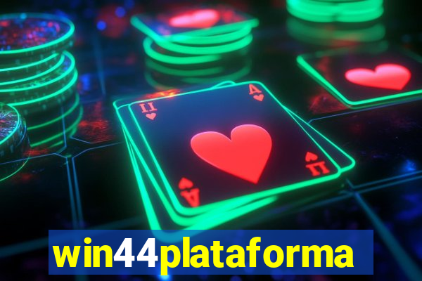 win44plataforma