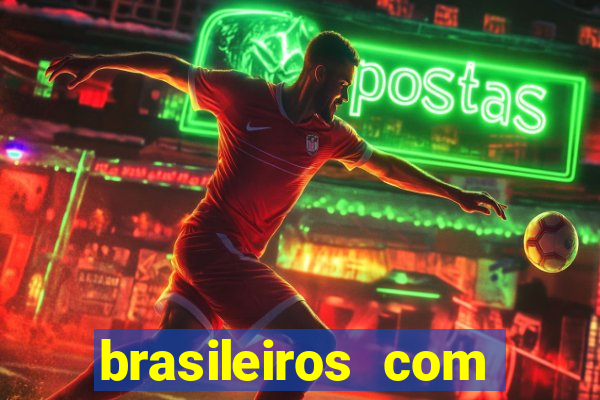brasileiros com mais gols na carreira
