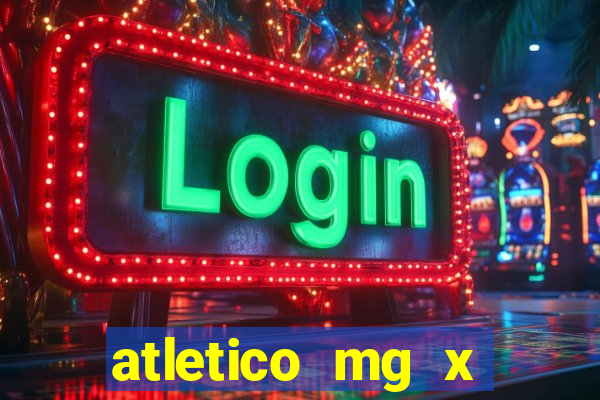 atletico mg x palmeiras palpite