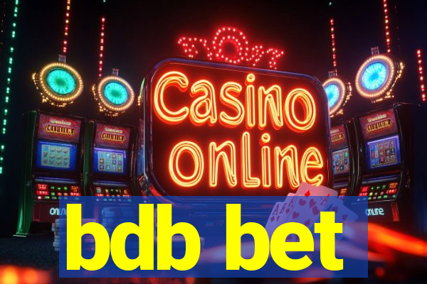 bdb bet