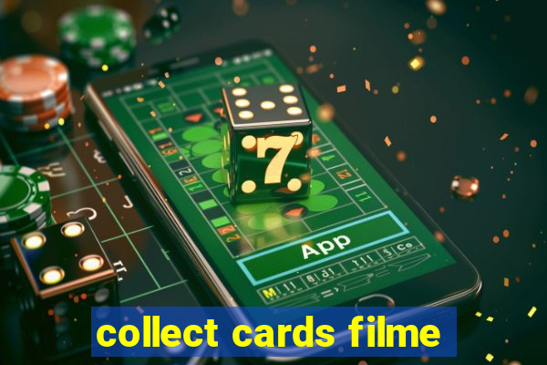 collect cards filme