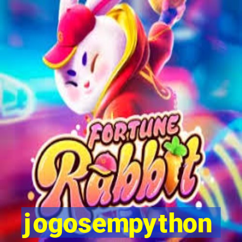jogosempython