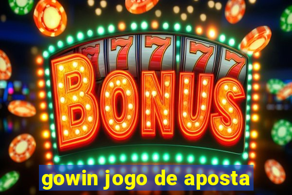 gowin jogo de aposta
